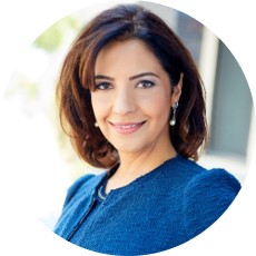 Noushin Shamsili, Founder & CEO